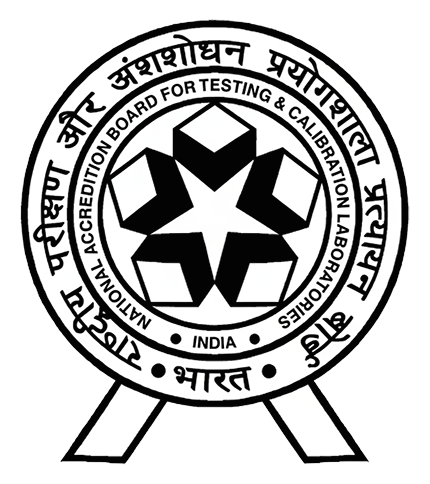 NABL Accredited